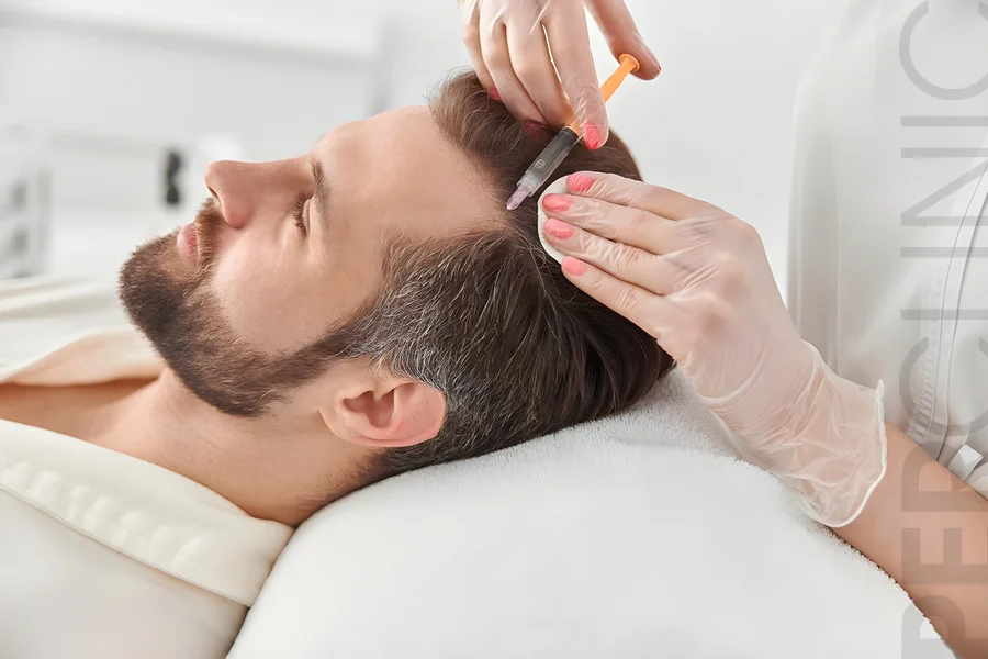 Recovery Process After Hair Transplantation: Tips and Recommendations | Per Clinic